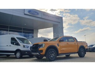 FORD RANGER 2.0 TDCi EcoBlue 4x4 Wildtrak (Automata) GYÁRTÁS ALATT LÉVŐK! GYORS BEÉRKEZÉS! M3 SOLYMÁR!