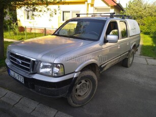 FORD RANGER 2.5 TD 4x4