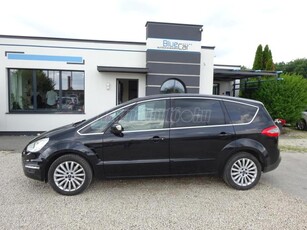 FORD S-MAX 1.6 TDCi Business Navigáció!Vonóhorog!Bőrbelső!Ülésfűtés!