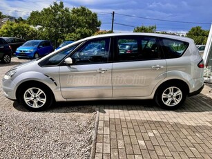 FORD S-MAX 2.0 TDCi Titanium 220000KM-6FŐ-ALU-DIGIT KLÍMA-ÜLÉSFŰTÉS