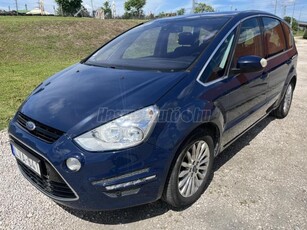 FORD S-MAX 2.0 Trend MAGYARORSZÁGI TEMPOMAT DIGITKLIMA