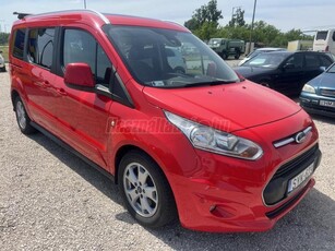 FORD TOURNEO Connect 230 1.6 TDCi LWB Ambiente (7 személyes ) SZÉP ÁLLAPOT.SOK EXTRA.VHOROG.LEINFORMÁLHATÓ.AZONNAL ELVIHETŐ!