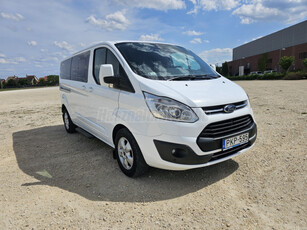 FORD TOURNEO Custom