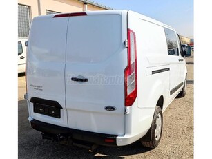 FORD TRANSIT 2.0 TDCi 310 LWB Trend GYÁRI 5-FŐS LONG-HOSSZÚ KIVITEL L2H1.KLIMA.NAVI.TEMPOMAT.PDC