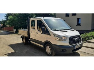 FORD TRANSIT 2.0 TDCi 350 MWB Trend RW (7 személyes ) MAGYARORSZÁGI