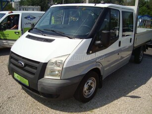 FORD TRANSIT 2.2 TDCi 260 S FELÚJITOTT MOTOR . 2UJ MUNKA AKKU.MAGYARORSZÁGI. 7 SZEMÉLYES . FRISS MŰSZAKI