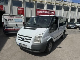 FORD TRANSIT 2.2 TDCi 300 L Ambiente ÁFÁS!!!