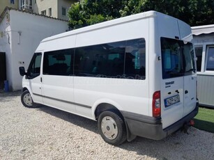 FORD TRANSIT 2.2 TDCi 300 L Trend 9 fős. 2.2 tonnás vonóhorog!