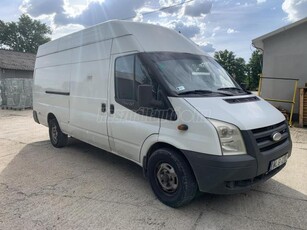 FORD TRANSIT 2.4 TDCi 350 Jumbo L Magyar. Garantált km. Friss műszaki vizsga