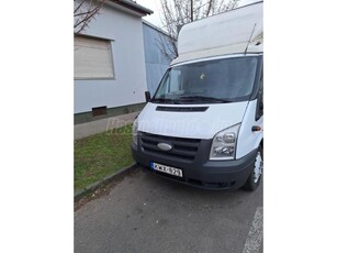 FORD TRANSIT 2.4 TDCi 350 L Ambiente