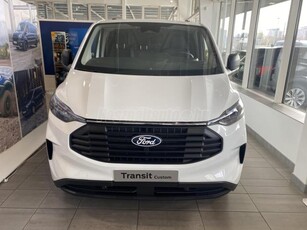 FORD TRANSIT Custom 2.0 TDCi 320 L2H1 Trend Extrán felszerelt. készletről