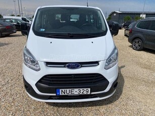 FORD TRANSIT Tourneo Custom 2.2 TDCi 300 SWB Trend 9 SZEMÉLYES.VONÓHOROG.KLÍMA.TEMPOMAT.TOLATÓRADAR