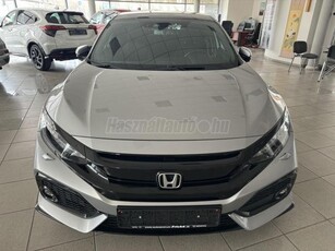 HONDA CIVIC 1.5 T Sport Plus 1. tulaj. friss szerviz!