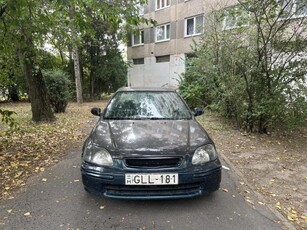 HONDA CIVIC 1.5i LS ABS+SRS+Klima