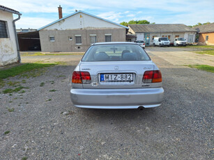 HONDA CIVIC 1.5i LS Klima