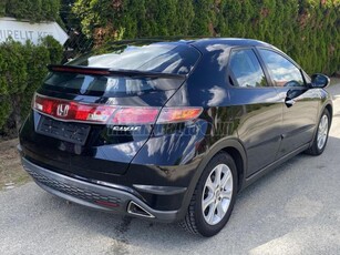 HONDA CIVIC 1.8 Sport SZERVIZKÖNYV-GARANTÁLT KM