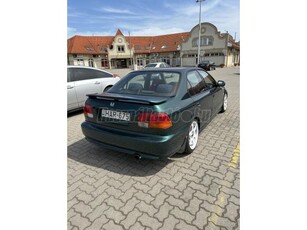 HONDA CIVIC 1.8i VTi Hivatalos B18c4