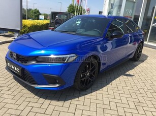 HONDA CIVIC 2.0 i-MMD Hybrid Sport eCVT KÉSZLETRŐL!