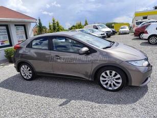 HONDA CIVIC 2.2 CTDi Executive Megkímélt szép állapot!!!