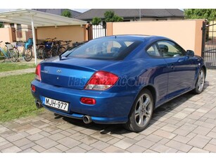 HYUNDAI COUPE 2.0 GLS FOGLALÓZVA