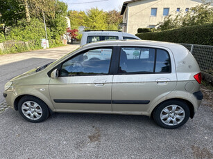 HYUNDAI GETZ 1.1 GL Base