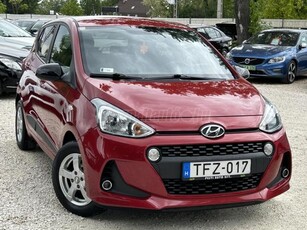 HYUNDAI I10 1.0 MPi Life GO! Nagyon szép állapot! Ülés.kormány fűtés. Hideg klíma! Tempómat!