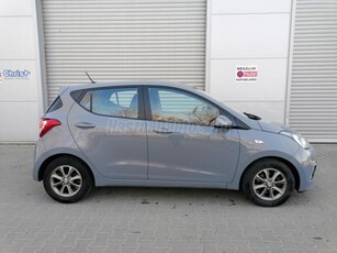 HYUNDAI I10 1.25i Black Line Kormány-.ülésfűtés/Bluetooth/Alufelni/Szervizköny!