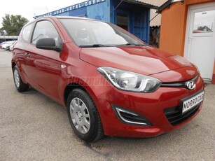 HYUNDAI I20 1.25 Color limited edition 46.000KM-REL!!! 3 AJTÓS