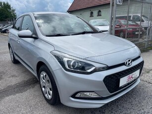 HYUNDAI I20 1.25i HP Elegant LED FÉNYSZÓRÓ SÁVTARTÓ TEMPOMAT PDC USB MULTIKORMANY