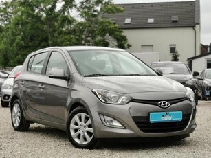 HYUNDAI I20 1.4 Color limited edition (Automata) 100LE+TEMPOMAT+ÜLÉSFTÉS+4X EL.ABLAK