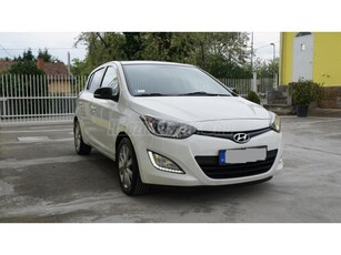 HYUNDAI I20 1.4 Go! Brasil Sport DIGIT KLÍMA! MAGYARORSZÁGI!