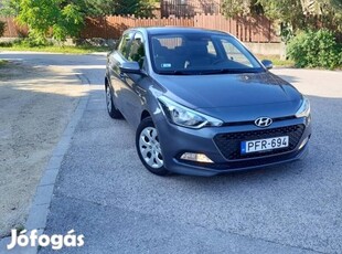 Hyundai I20 1.4i MPi Comfort (Automata) Magyar...