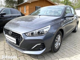 Hyundai I30 1.4 MPi Prime Ülés-Kormányfűtés.Klí...