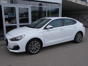 HYUNDAI I30 Fastback 1.0 T-GDi Comfort 39000km!KAMERA!NAVI!ÜLÉSFŰTÉS!KORMÁNYFŰTÉS!