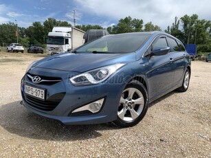 HYUNDAI I40 1.7 CRDi LP Premium Navi.Tempomat.kamera.led