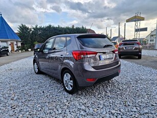 HYUNDAI IX 20 ix20 1.4 DOHC Style Magyarországi-Sérülésmentes-1tulaj-Magasan szerelt-81000 km