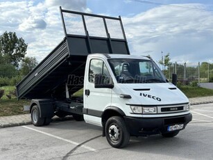 IVECO DAILY 65C17-DIFIZÁRAS-HIVATALOS BILLENCS-6500KG ÖSSZTÖMEG!