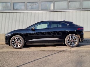 JAGUAR I-PACE EV400 HSE (Automata) Üvegtető! Kagylóülések! Head Up! 360 kamera! Full-extra! 4Xül.fűt!