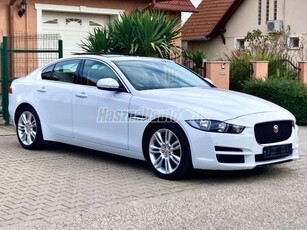 JAGUAR XE 2.0 l4D Prestige (Automata) 180 Le-s. 1 tulaj. szervízkönyves. sérülésmentes!