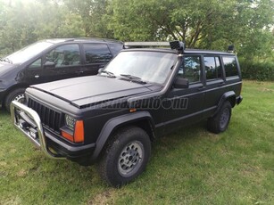 JEEP CHEROKEE 2.5 TD Limited