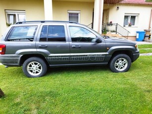 JEEP GRAND CHEROKEE 2.7 CRD Laredo (Automata)