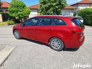 KIA CEE'D 1.4 Cvvt LX Komfort eladó