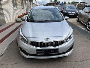 KIA CEE'D 1.6 GDI LX 88.435KM!!Első Tulajdonos!!Ülésfűtés!!Tempomat!!T.radar!!