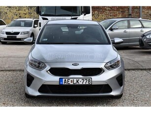 KIA CEE'D Ceed 1.4 MPI LX Active Limited KLÍMA - SÁVTARTÓ - T.RADAR - TULAJDONOSTÓL!