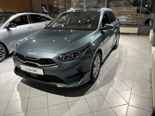 KIA CEE'D Ceed SW 1.5 T-GDI Gold DCT ADA CSOMAG AKÁR 1.7% THM KÉSZLETEN!