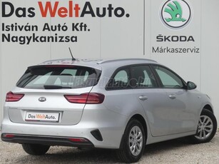 KIA CEE'D SW 1.0 TGDI Silver 80e.km!