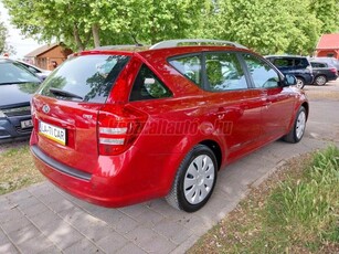 KIA CEE'D SW 1.6 CRDi EX Limited NAGYON SZÉP ÁLLAPOTÚ ROZSDA MENTES!!!