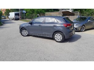 KIA RIO 1.2 DPI Silver Vision Magyar 1 Tulaj Újszerű