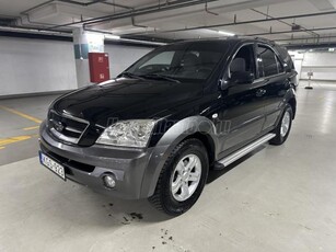 KIA SORENTO 2.5 CRDi EX Plus Gyöngyszem..Ritkaság!!