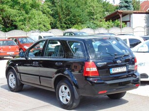 KIA SORENTO 2.5 CRDi EX Plus KapcsolhatóÖsszkerék!Szervizelt!JóMűszakiállapot!